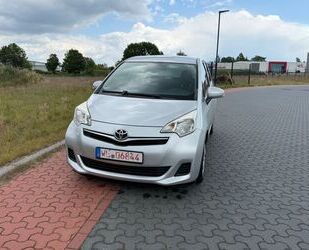 Toyota Verso-S Gebrauchtwagen