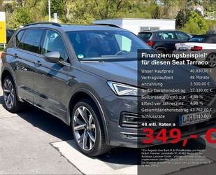 Seat Tarraco Gebrauchtwagen