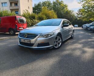 VW Passat CC Gebrauchtwagen