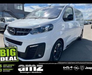 Opel Zafira Life Gebrauchtwagen