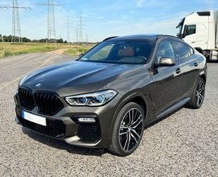 BMW X6 Gebrauchtwagen