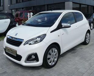 Peugeot 108 Gebrauchtwagen