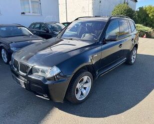 BMW X3 Gebrauchtwagen