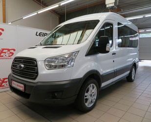 Ford Transit Gebrauchtwagen