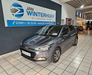 Hyundai i20 Gebrauchtwagen