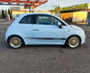 Fiat 500 Gebrauchtwagen
