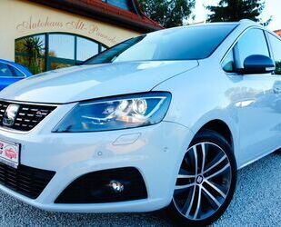 Seat Alhambra Gebrauchtwagen