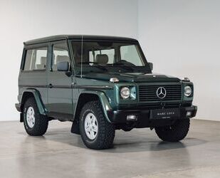 Mercedes-Benz G 300 Gebrauchtwagen