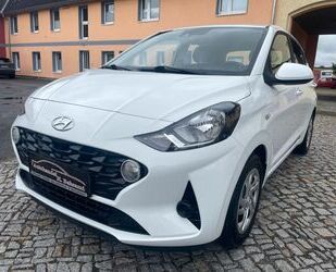 Hyundai i10 Gebrauchtwagen