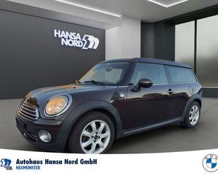 Mini One Clubman Gebrauchtwagen