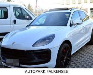 Porsche Macan Gebrauchtwagen