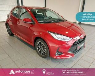 Toyota Yaris Gebrauchtwagen