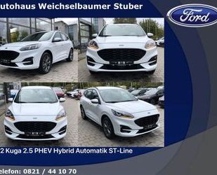 Ford Kuga Gebrauchtwagen