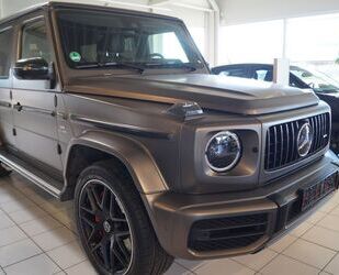 Mercedes-Benz G 63 AMG Gebrauchtwagen