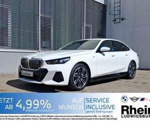 BMW i5 Gebrauchtwagen