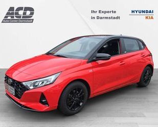 Hyundai i20 Gebrauchtwagen