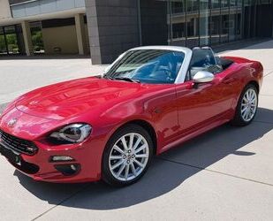Fiat 124 Spider Gebrauchtwagen