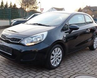 Kia Rio Gebrauchtwagen
