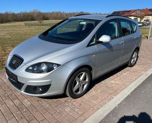 Seat Altea Gebrauchtwagen