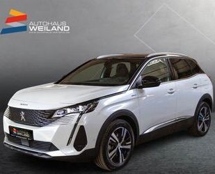 Peugeot 3008 Gebrauchtwagen