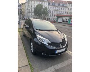 Nissan Note Gebrauchtwagen