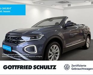 VW T-Roc Gebrauchtwagen