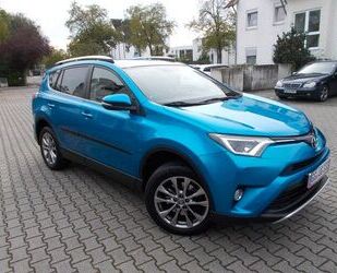 Toyota RAV 4 Gebrauchtwagen