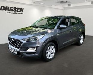 Hyundai TUCSON Gebrauchtwagen
