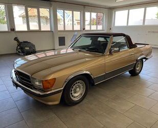 Mercedes-Benz SL 500 