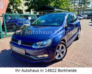 VW Polo Gebrauchtwagen