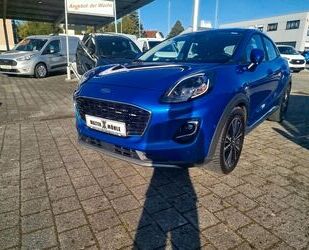 Ford Puma Gebrauchtwagen