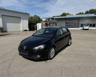 VW Golf Gebrauchtwagen