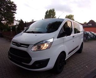 Ford Transit Custom Gebrauchtwagen