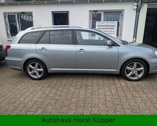 Toyota Avensis Gebrauchtwagen