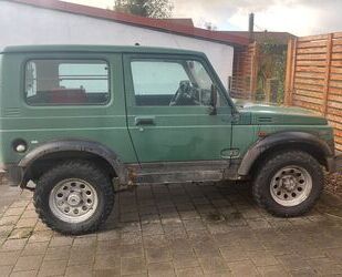 Suzuki SJ Samurai Gebrauchtwagen