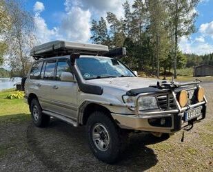 Toyota Land Cruiser Gebrauchtwagen