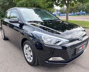 Hyundai i20 Gebrauchtwagen