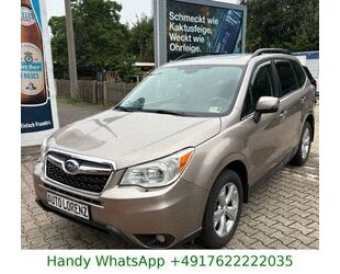 Subaru Forester Gebrauchtwagen