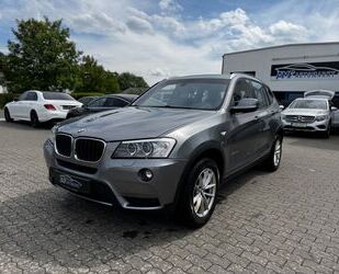 BMW X3 Gebrauchtwagen