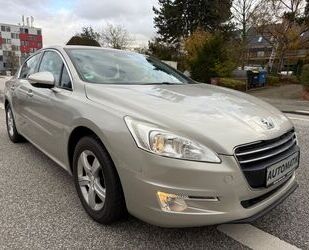 Peugeot 508 Gebrauchtwagen