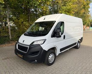 Peugeot Boxer Gebrauchtwagen