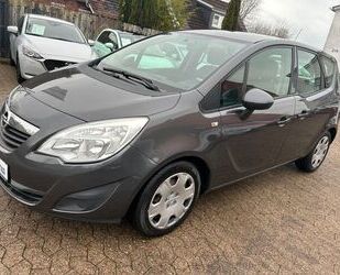 Opel Meriva Gebrauchtwagen