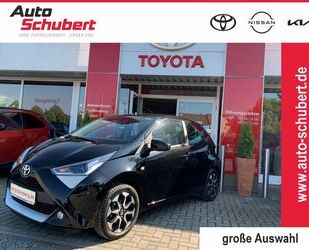 Toyota Aygo (X) Gebrauchtwagen