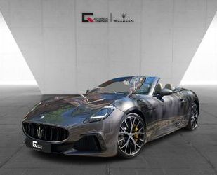 Maserati GranCabrio Gebrauchtwagen