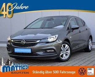 Opel Opel Astra K 1.4 Turbo INNOVATION/LED/NAVI/SCHIEBE Gebrauchtwagen