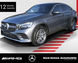 Mercedes-Benz GLC 250 Gebrauchtwagen