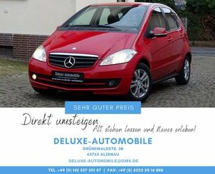 Mercedes-Benz A 150 Gebrauchtwagen