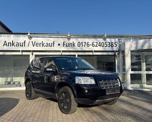 Land Rover Freelander Gebrauchtwagen