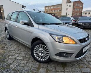 Ford Focus Gebrauchtwagen