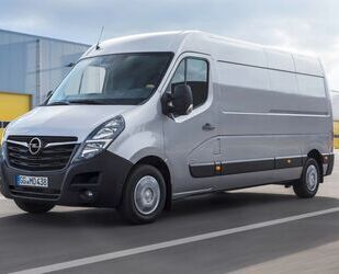 Opel Movano Gebrauchtwagen